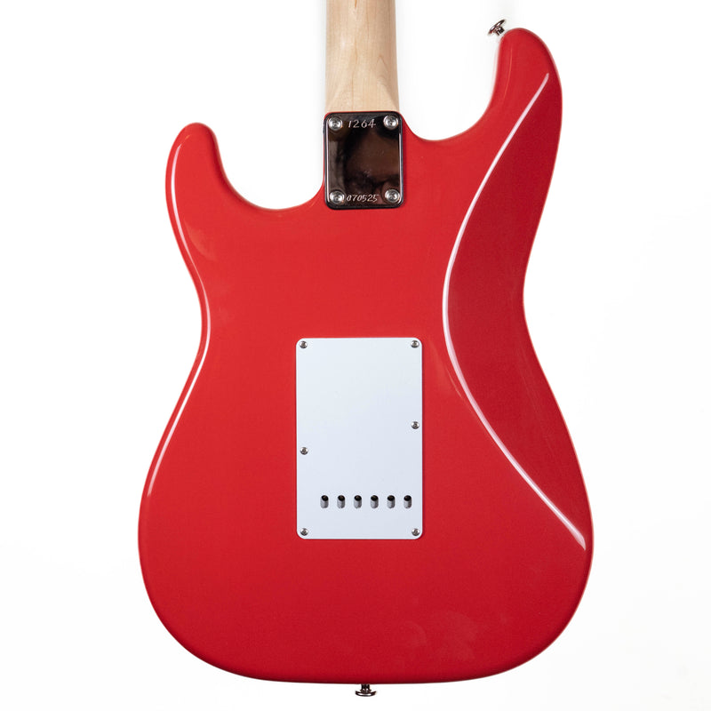 Pensa S, Fiesta Red #1264