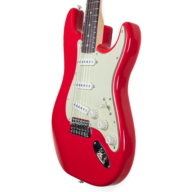 Pensa S, Fiesta Red #1264