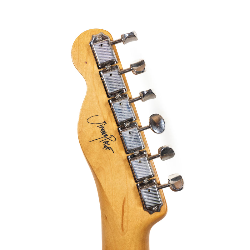 Fender Jimmy Page Telecaster