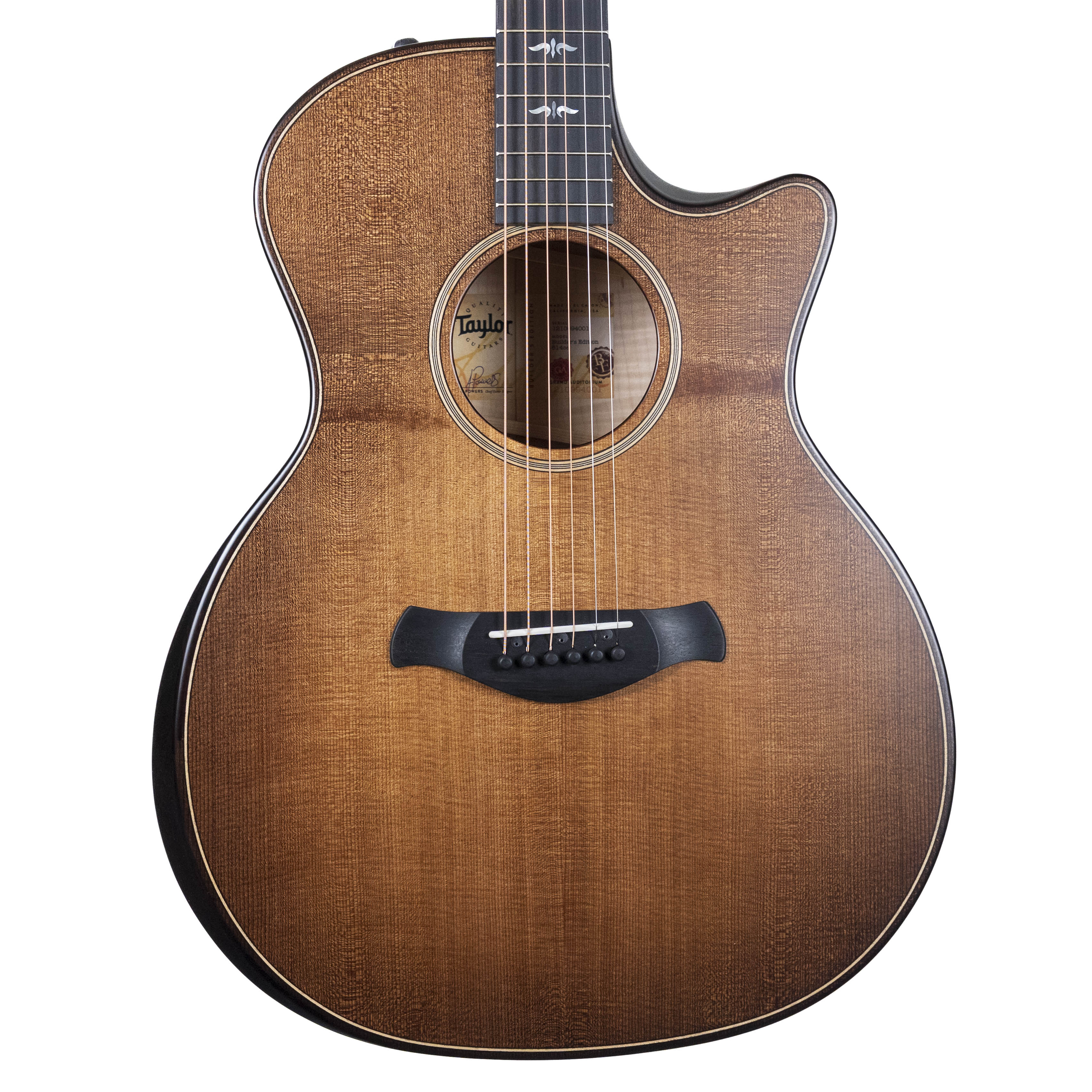 Taylor Builder's Edition 614ce WHB