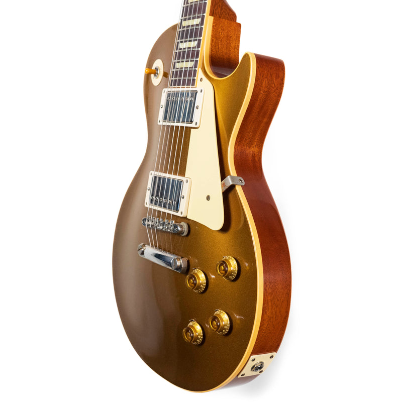 Gibson Custom 1957 Les Paul Goldtop Reissue VOS Double Gold