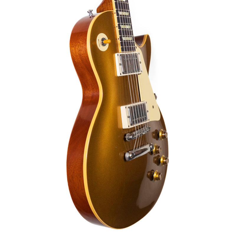 Gibson Custom 1957 Les Paul Goldtop Reissue VOS Double Gold