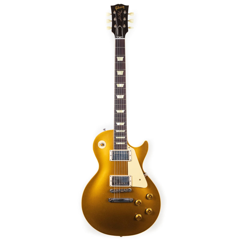 Gibson Custom 1957 Les Paul Goldtop Reissue VOS Double Gold
