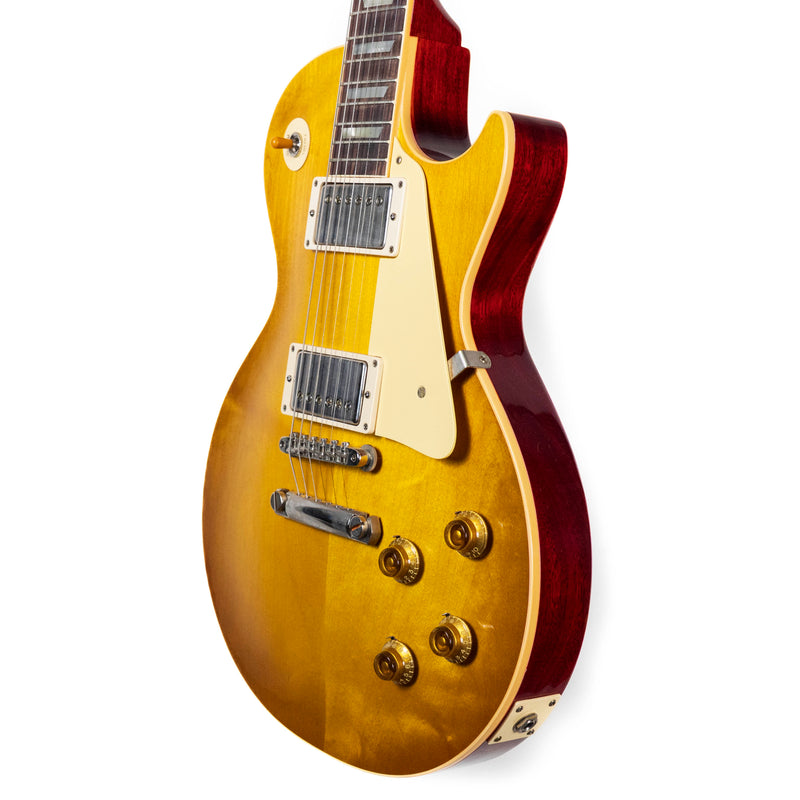 Gibson Custom Shop 1958 Les Paul Standard Reissue VOS Lemon Burst