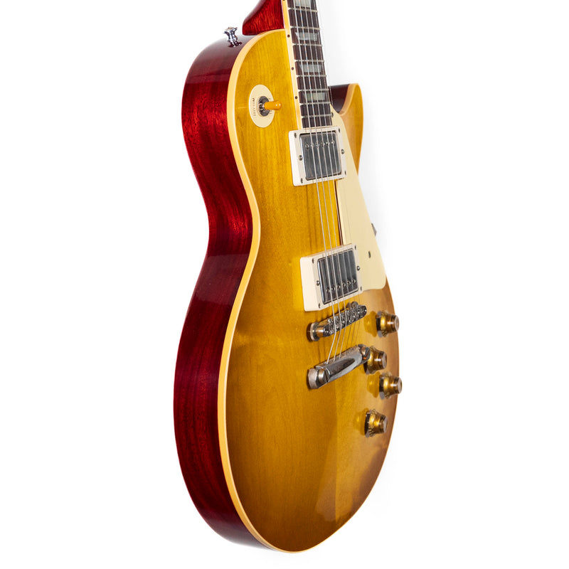 Gibson Custom Shop 1958 Les Paul Standard Reissue VOS Lemon Burst