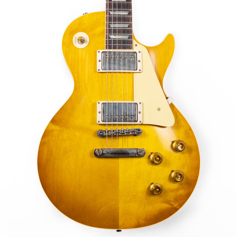 Gibson Custom Shop 1958 Les Paul Standard Reissue VOS Lemon Burst