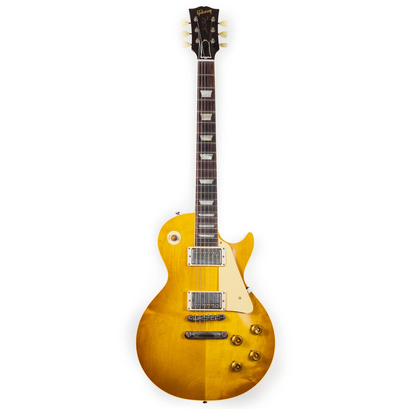 Gibson Custom Shop 1958 Les Paul Standard Reissue VOS Lemon Burst