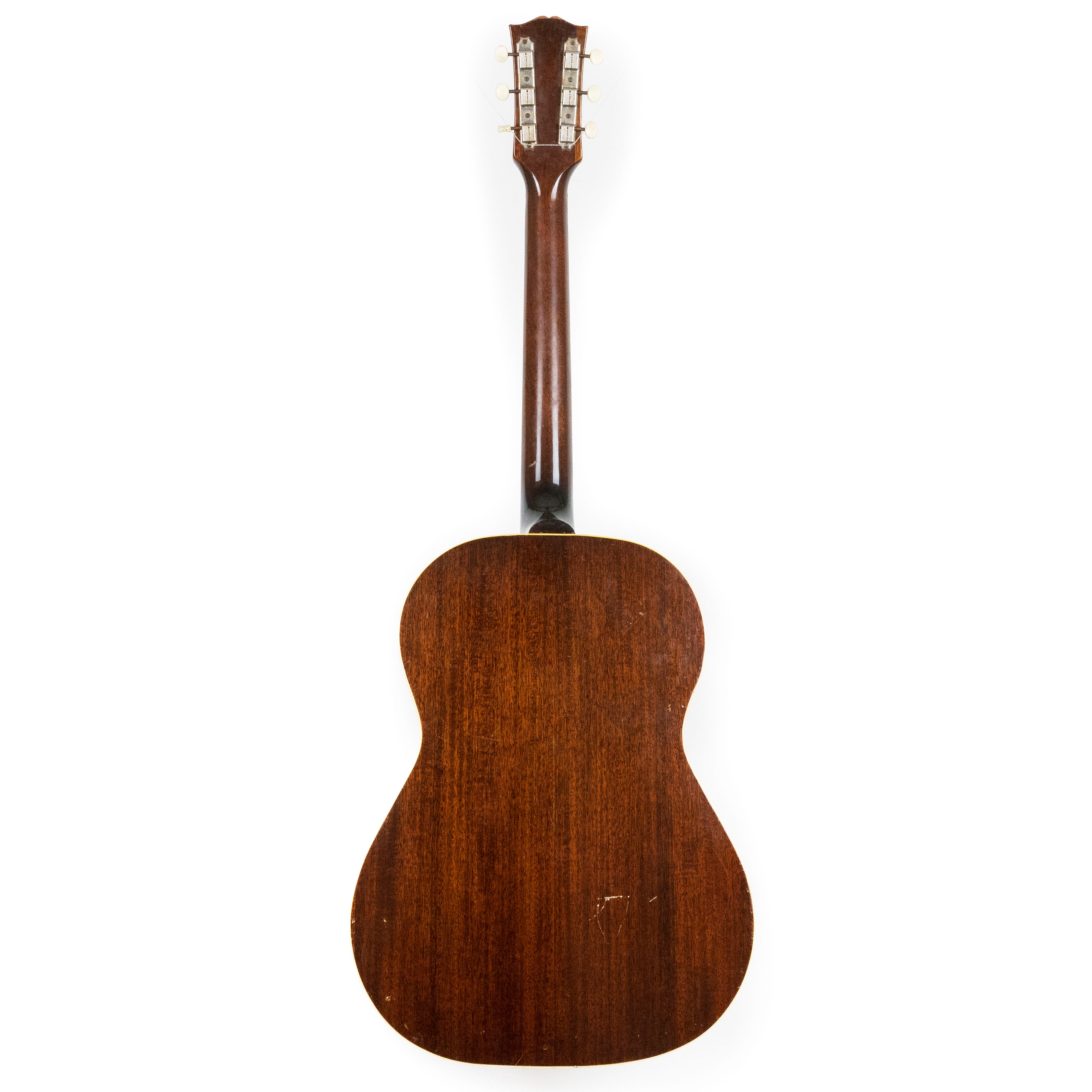 Gibson 1959 LG-1 Sunburst, FON S2760716 — Rudy's Music