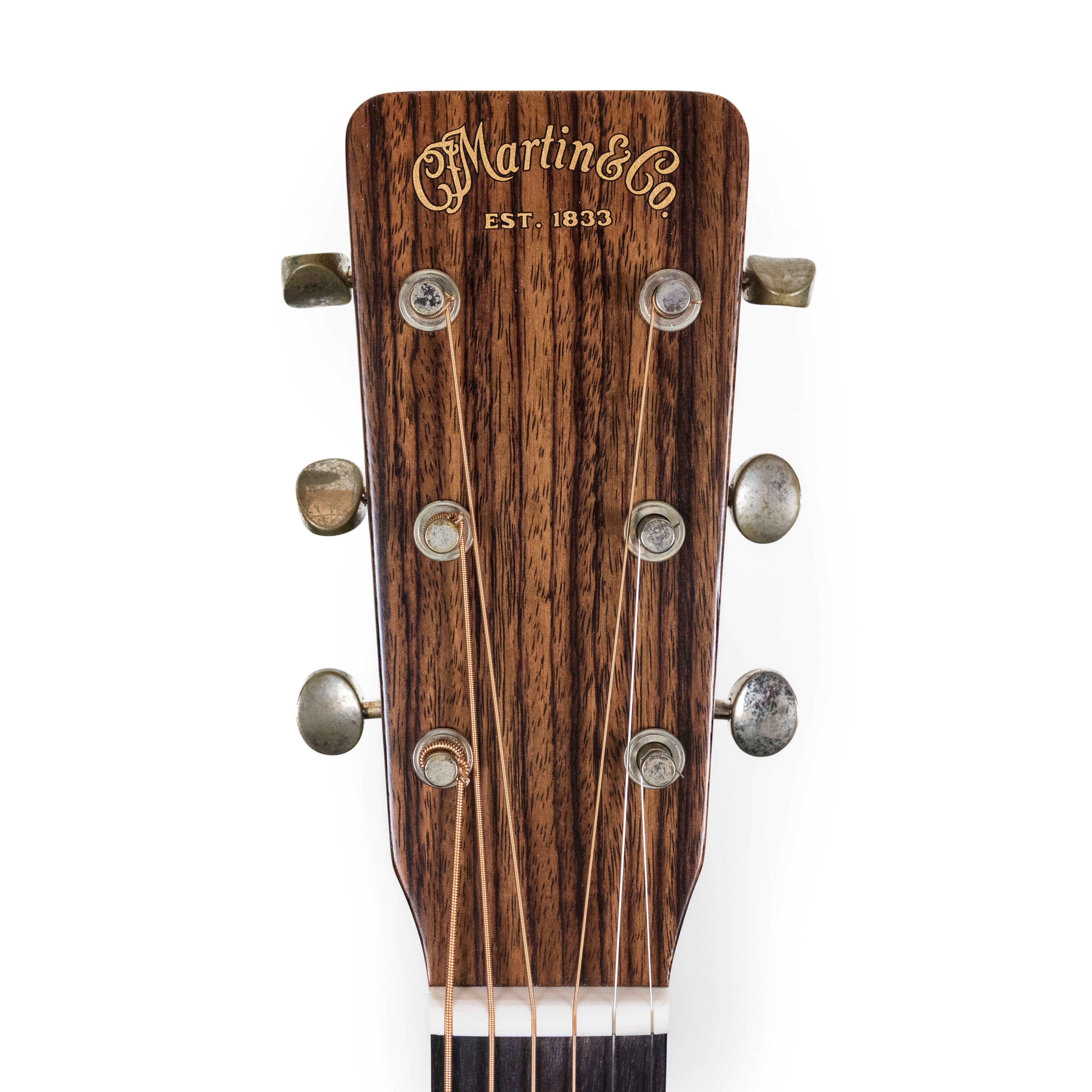Martin D-18 1955 CFM IV 70TH — Rudy's Music