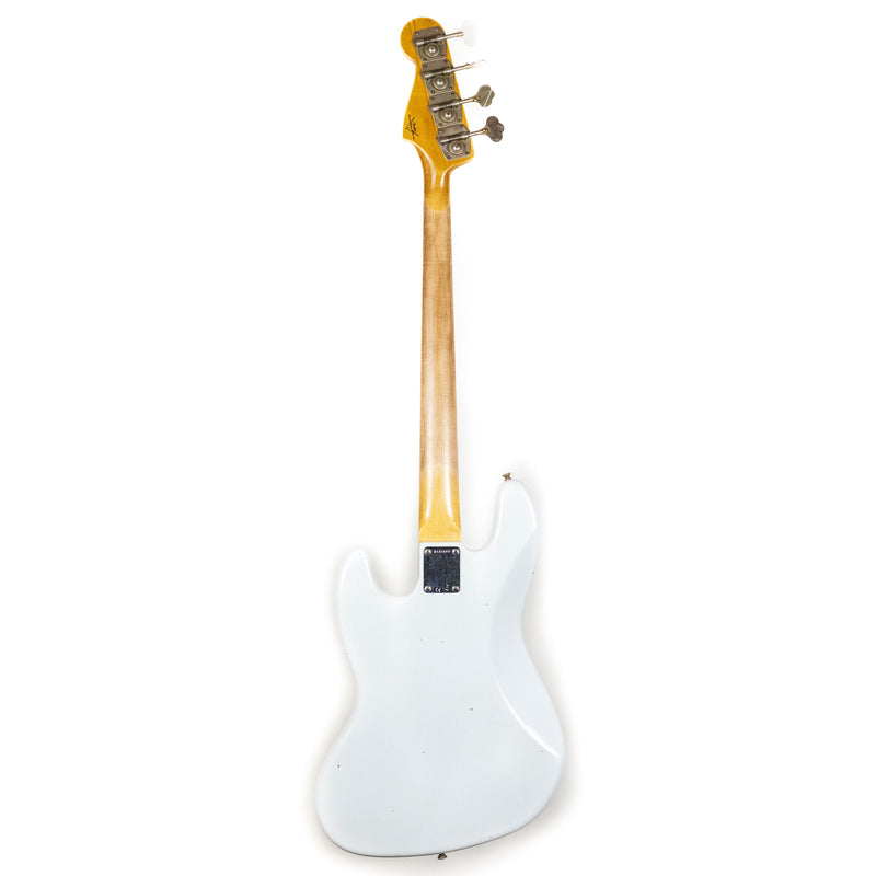Fender Custom Shop '64 Jazz Bass, Journeyman Olympic White