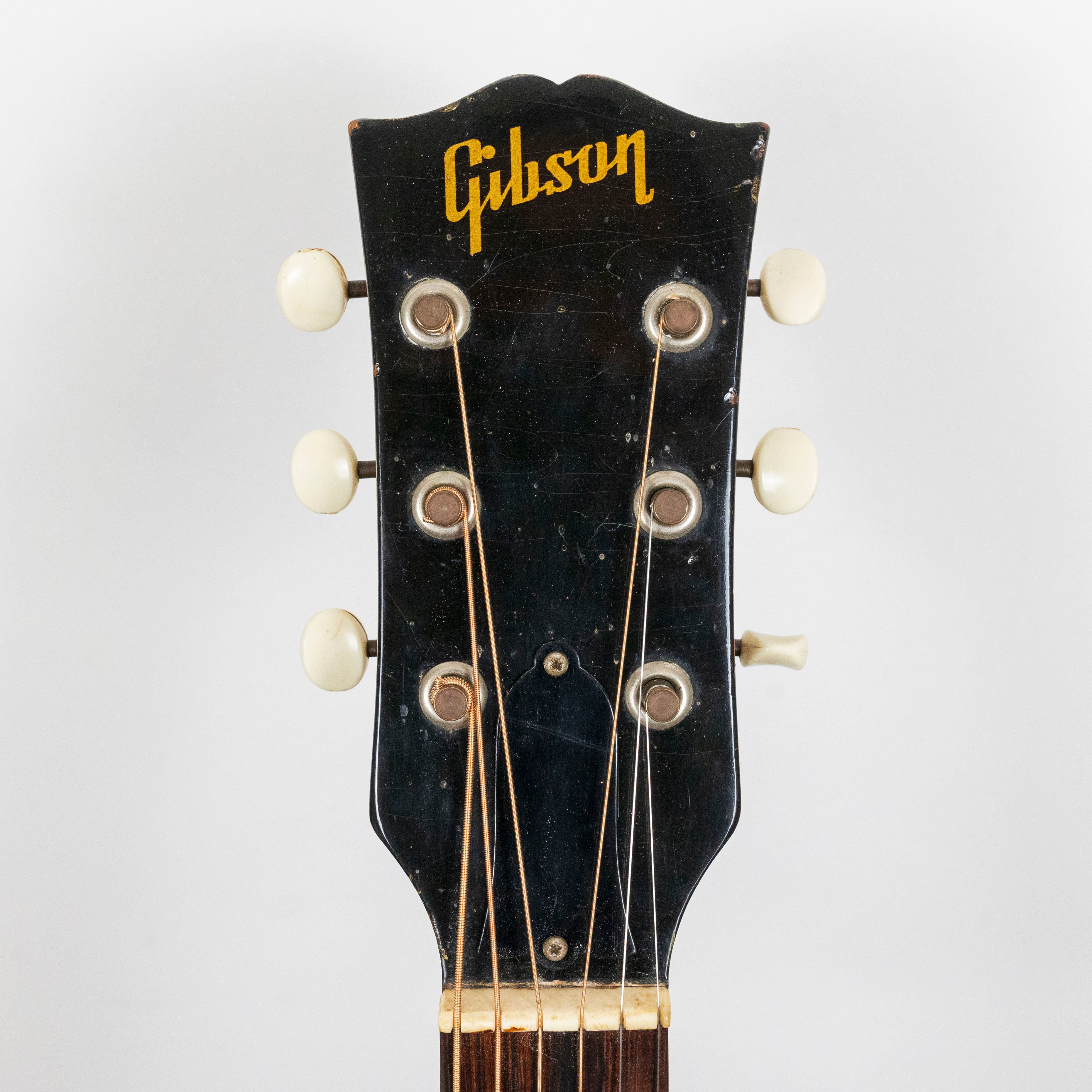 Gibson 1959 LG-1 Sunburst