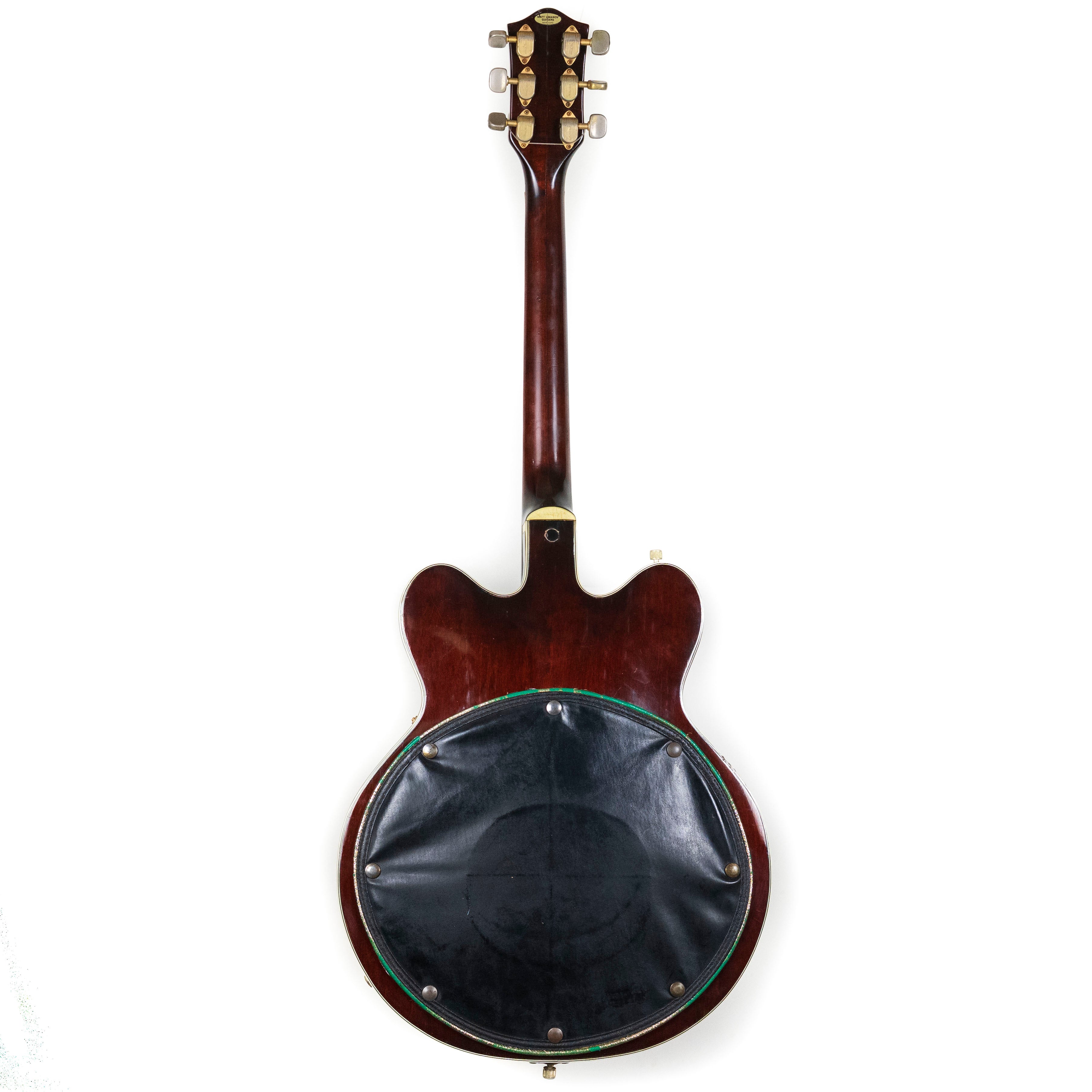 Gretsch 1964 Chet Atkins Country Gentleman, Walnut — Rudy's Music