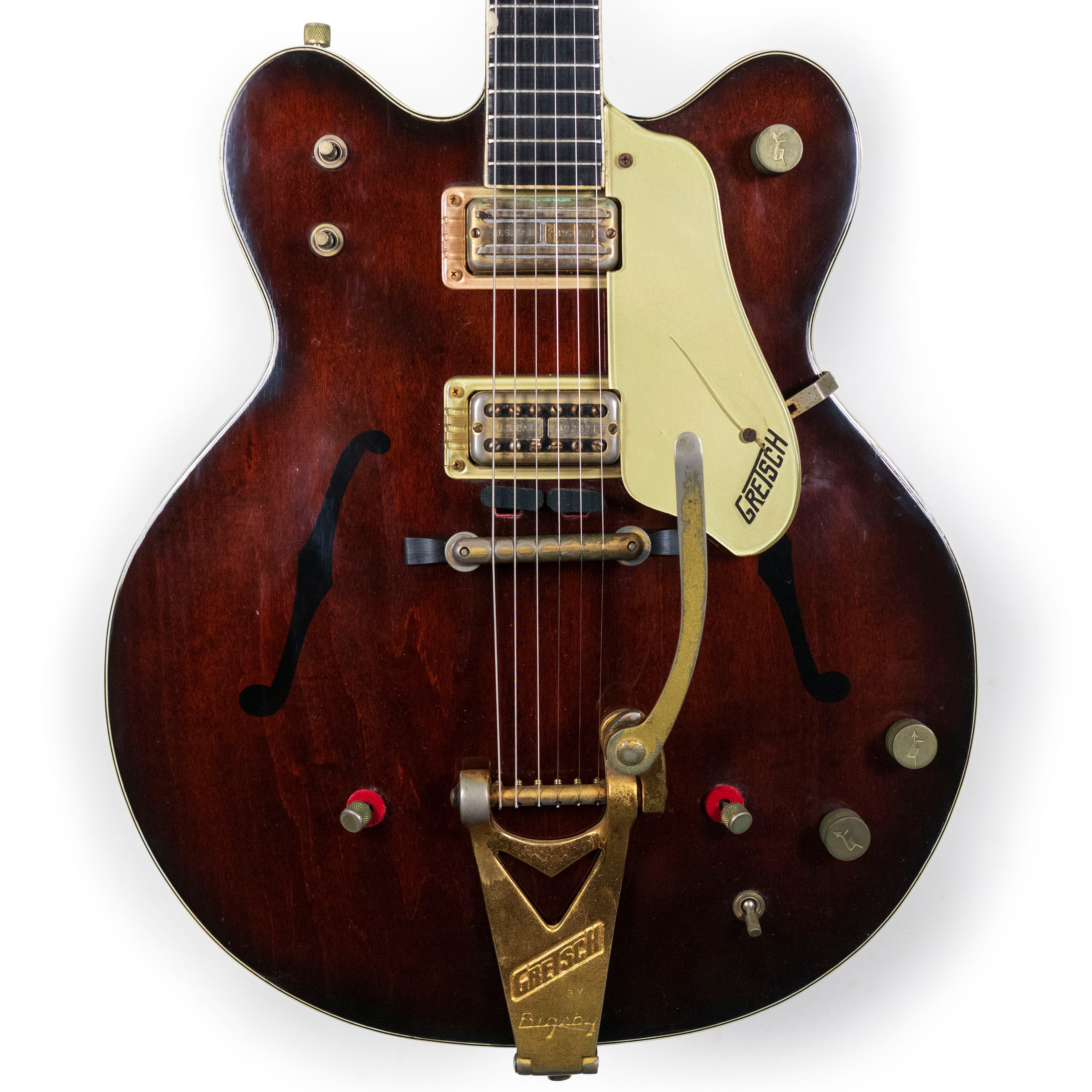 Gretsch 1964 Chet Atkins Country Gentleman, Walnut — Rudy's Music
