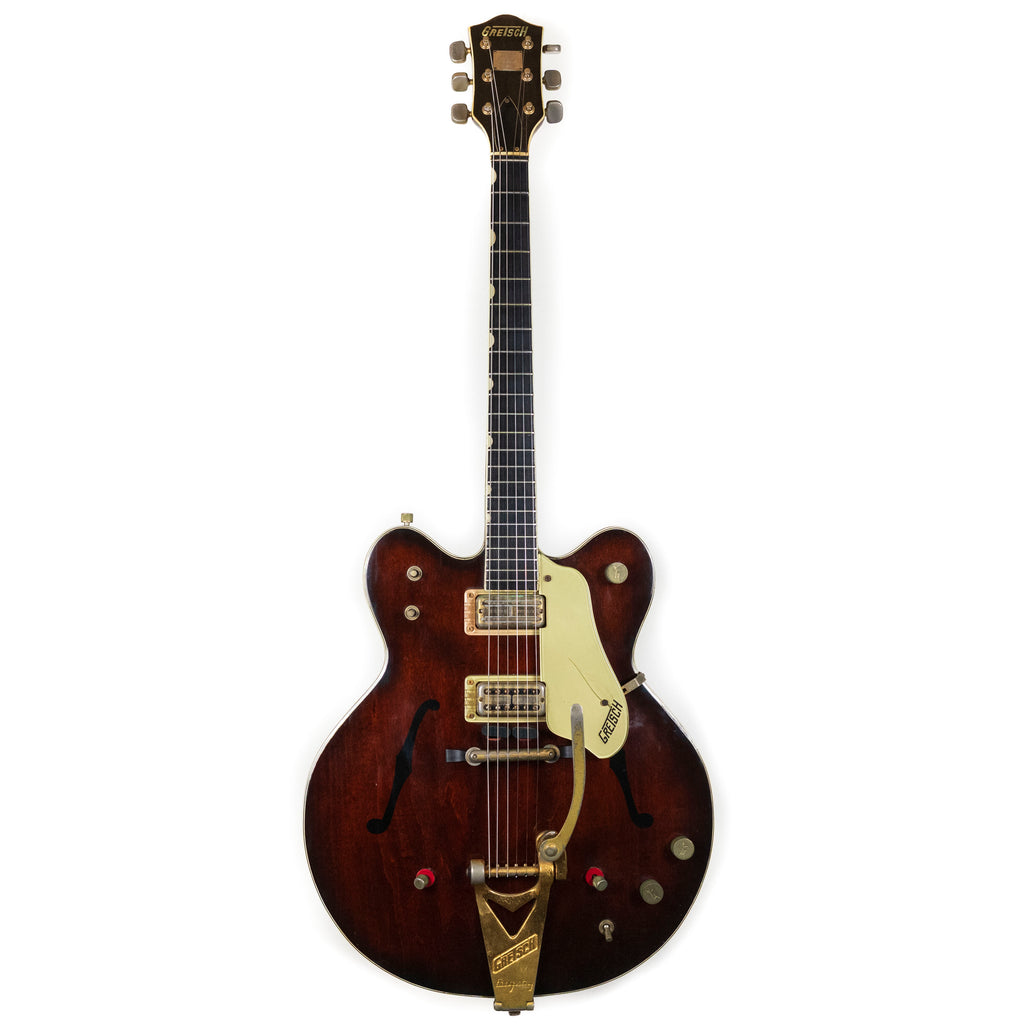 GRETSCH Chet Atkins Country Gentleman74年 Gretsch 1964 Chet Atkins Country Gentleman, Walnut — Rudy's Music