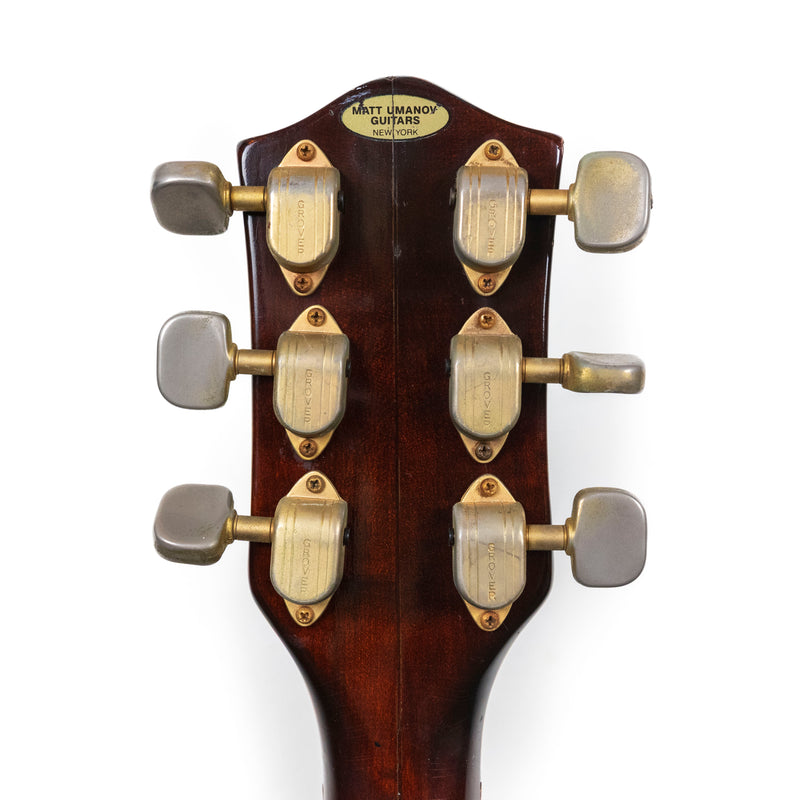 Gretsch 1964 Chet Atkins Country Gentleman, Walnut