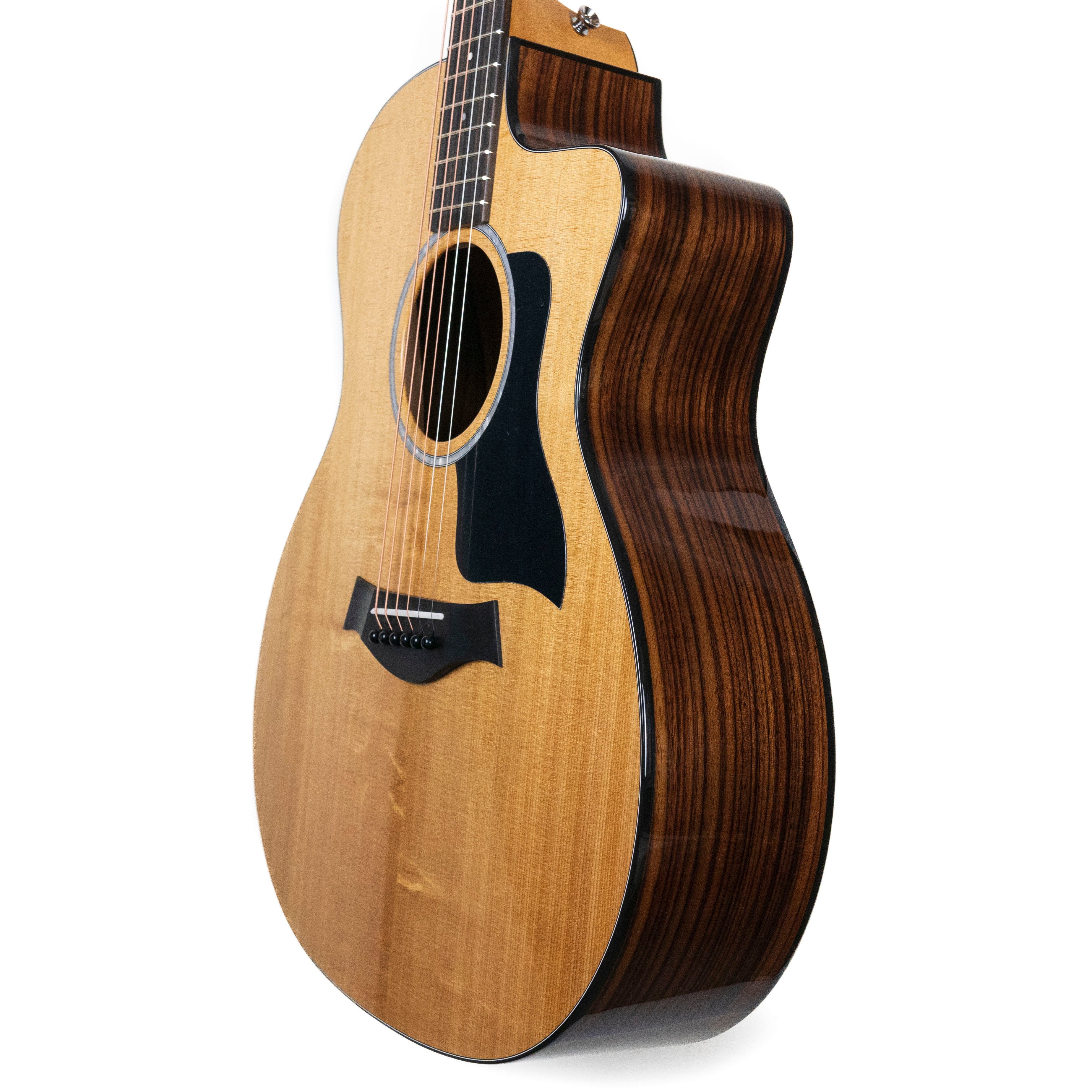 【へこみあり】Taylor 214se 214ce Plus Special Edition, Trans GreySapeleアコースティック