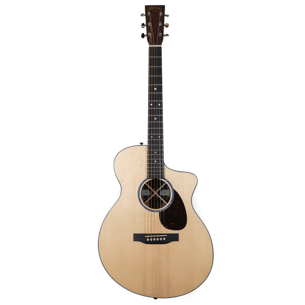 Martin SC-10E Spruce — Rudy's Music Soho