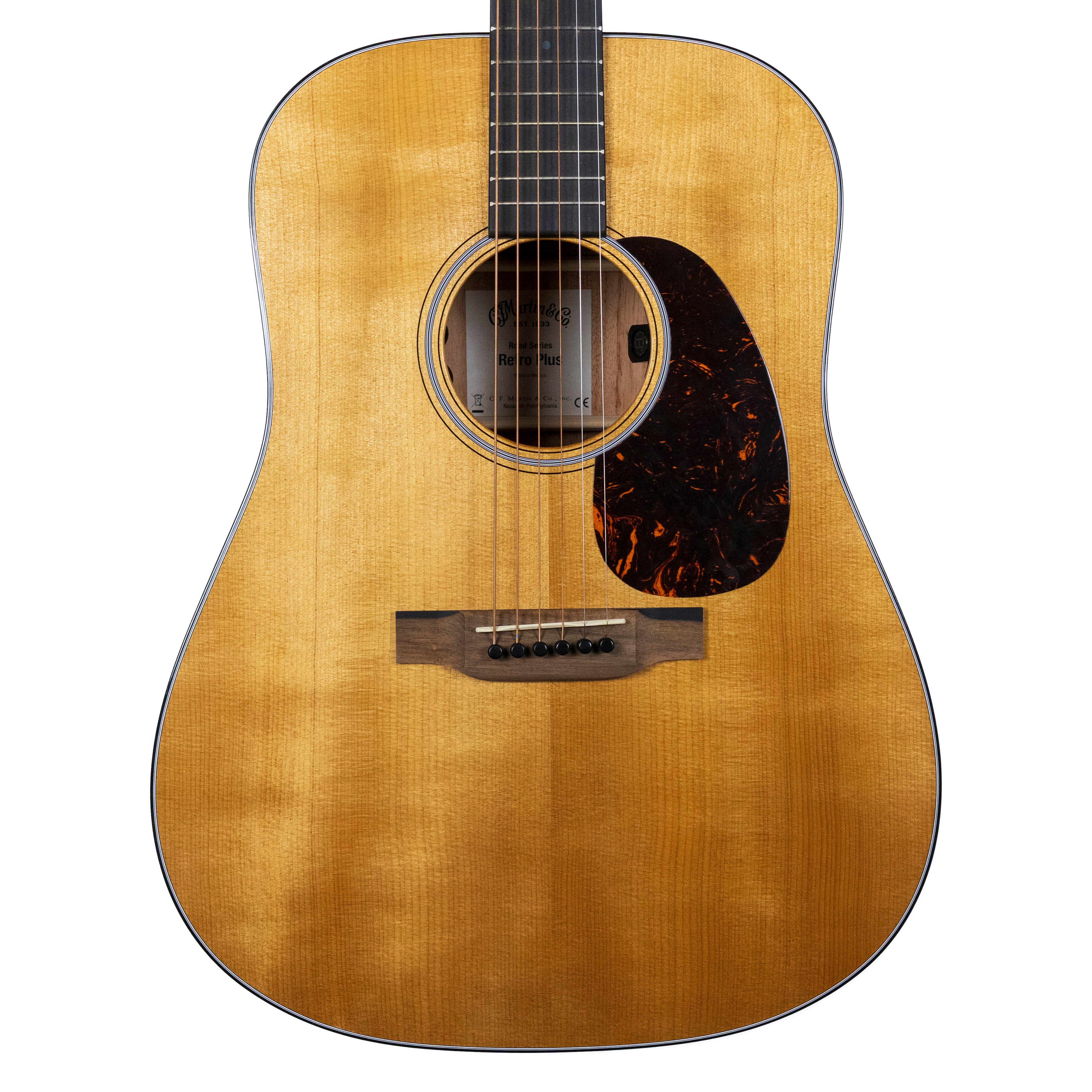 Martin DE Retro Plus