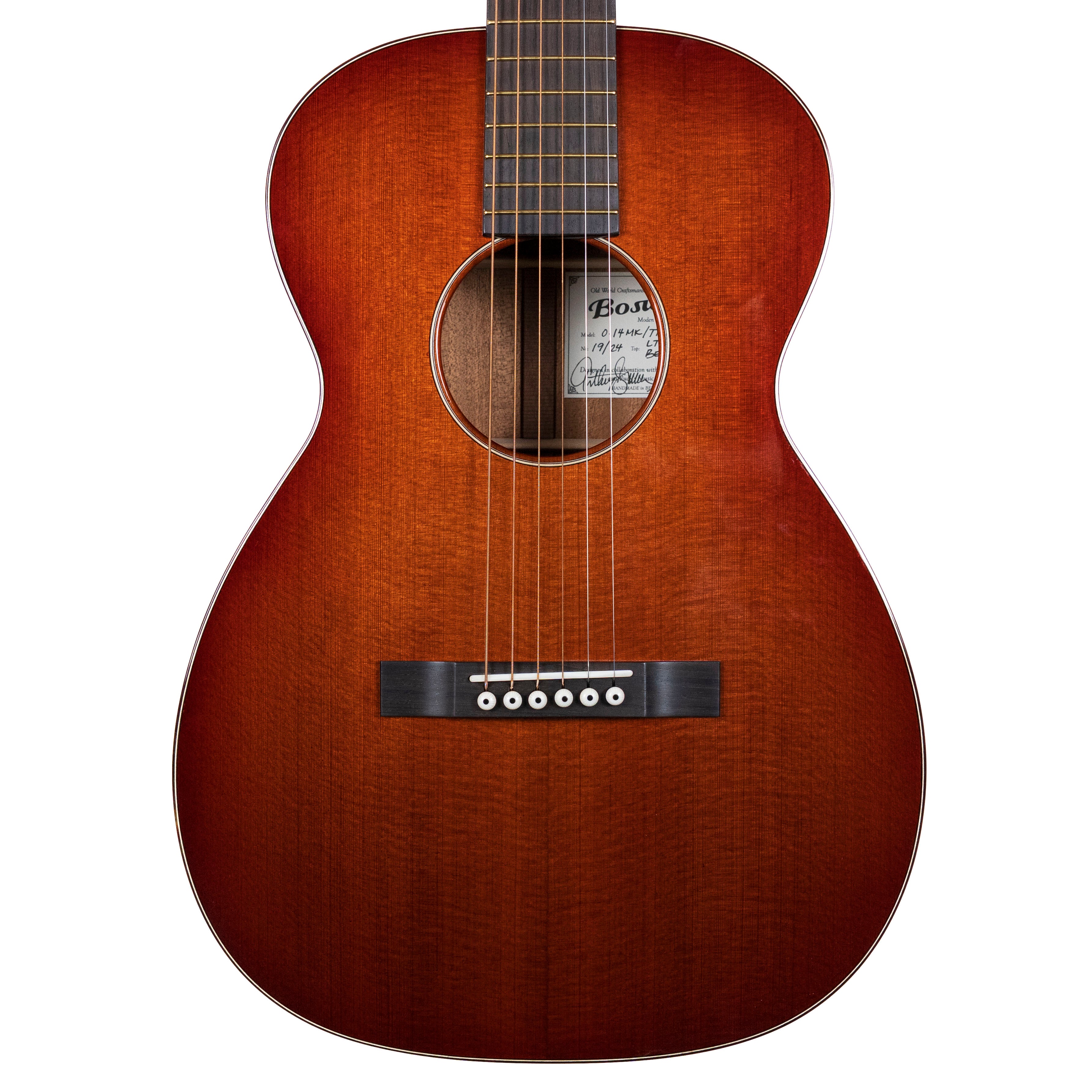 Boswell 2024 0-14MK TR Ltd, #19/24