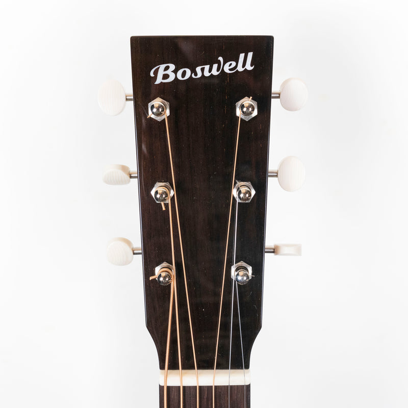 Boswell 2024 0-14MK TR Ltd, #19/24