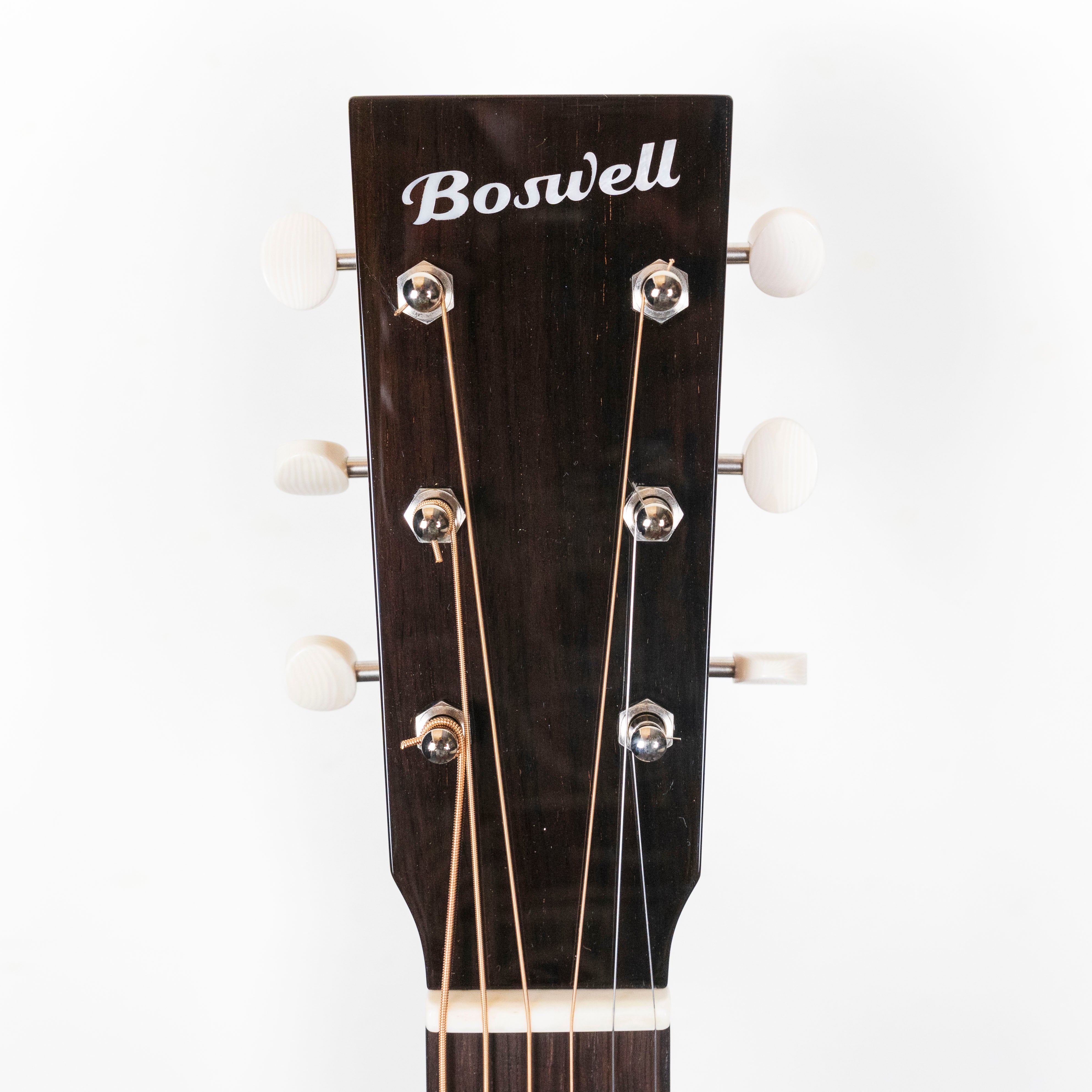 Boswell 2024 0-14MK TR Ltd, #19/24