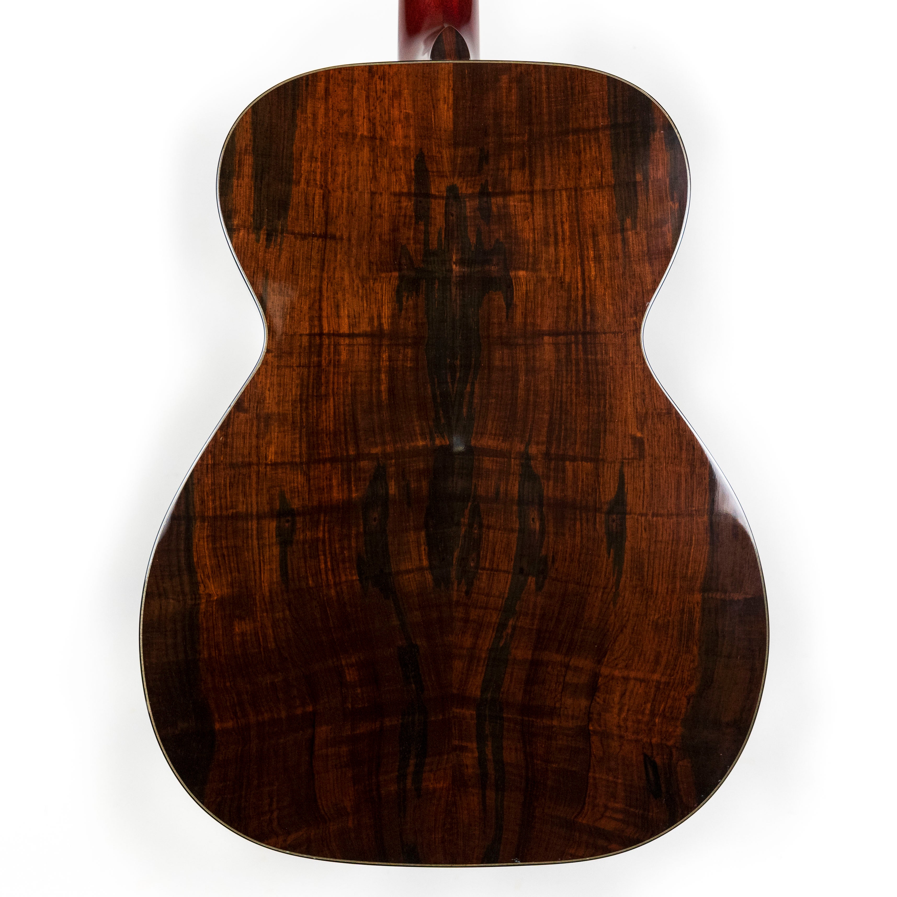 Boswell USED 000-14, Cedar/Brazilian Rosewood