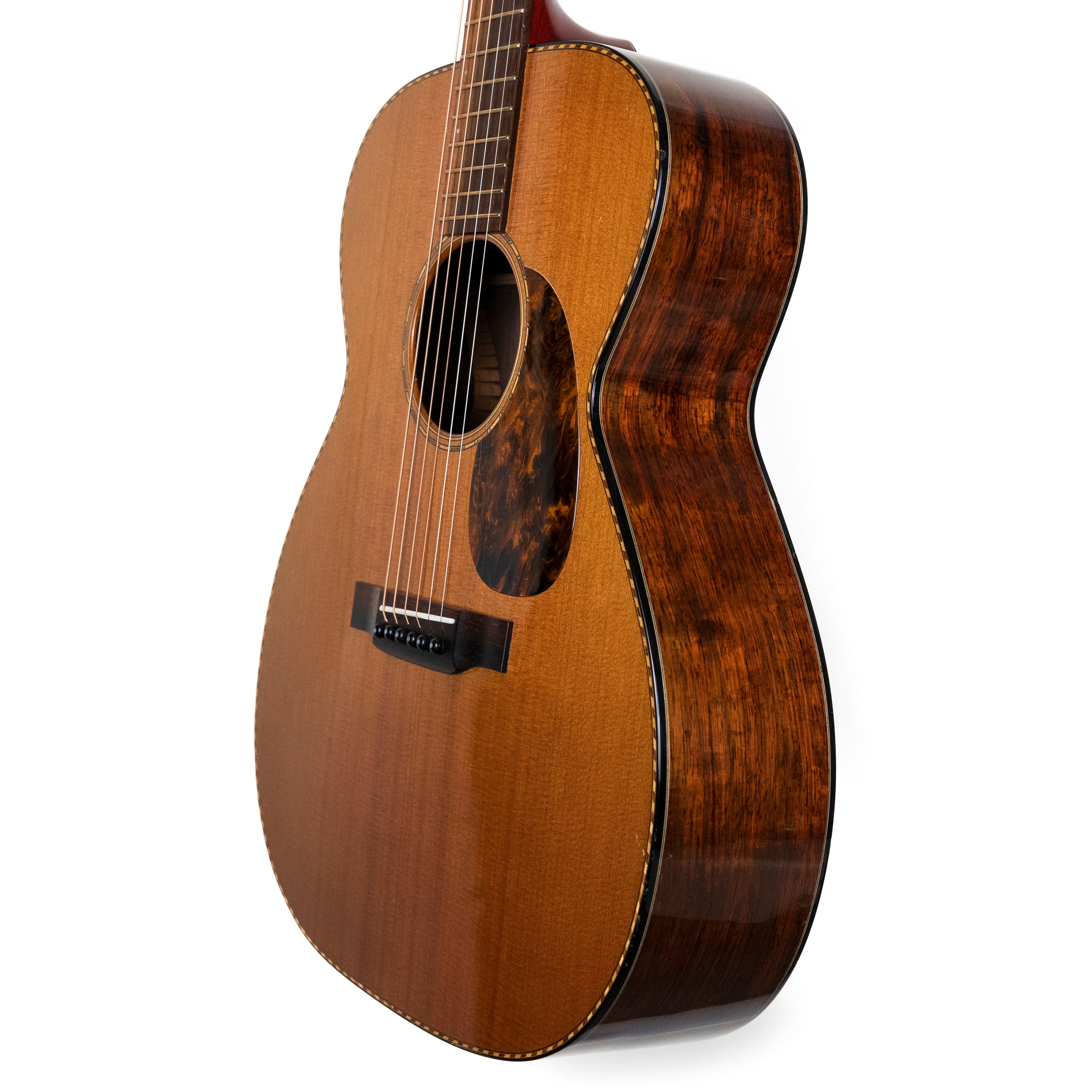 Boswell USED 000-14, Cedar/Brazilian Rosewood