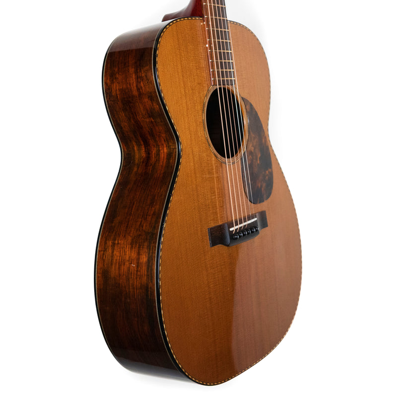 Boswell USED 000-14, Cedar/Brazilian Rosewood
