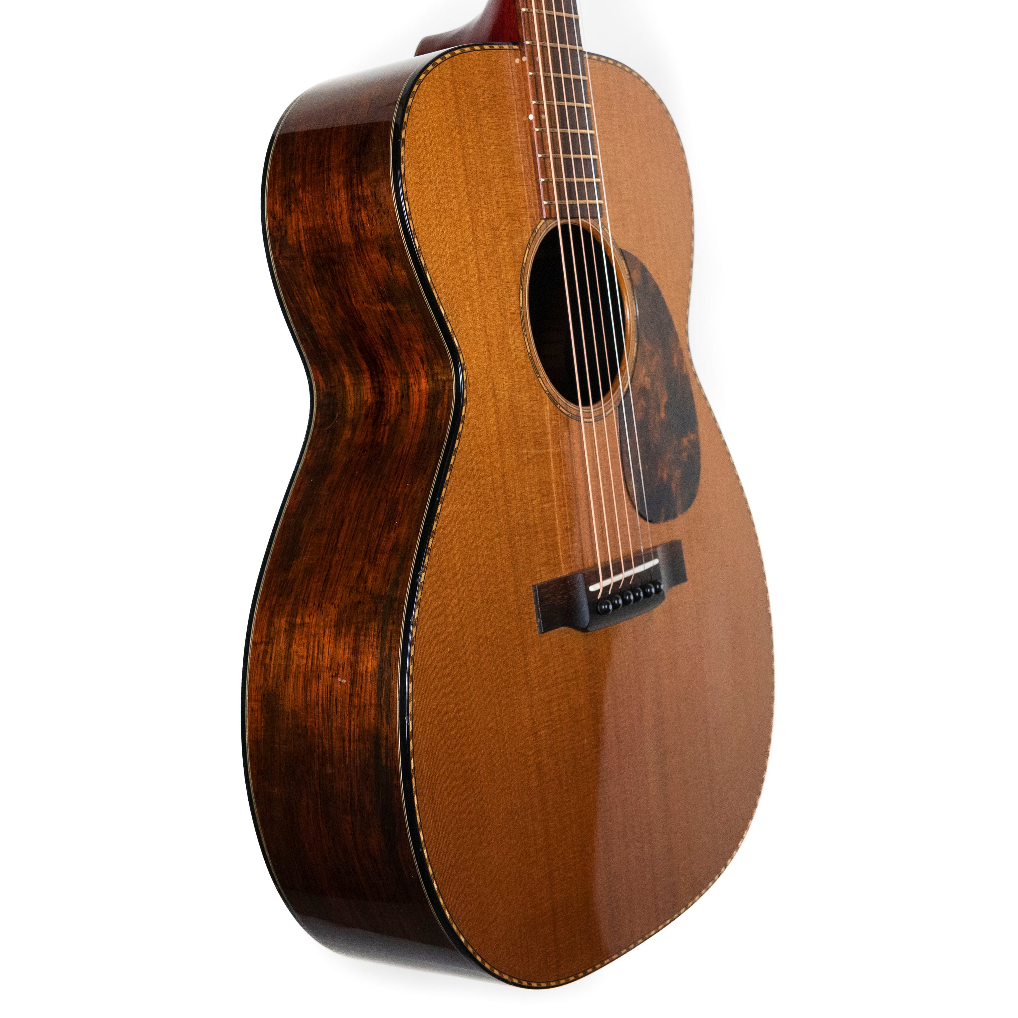 Boswell USED 000-14, Cedar/Brazilian Rosewood