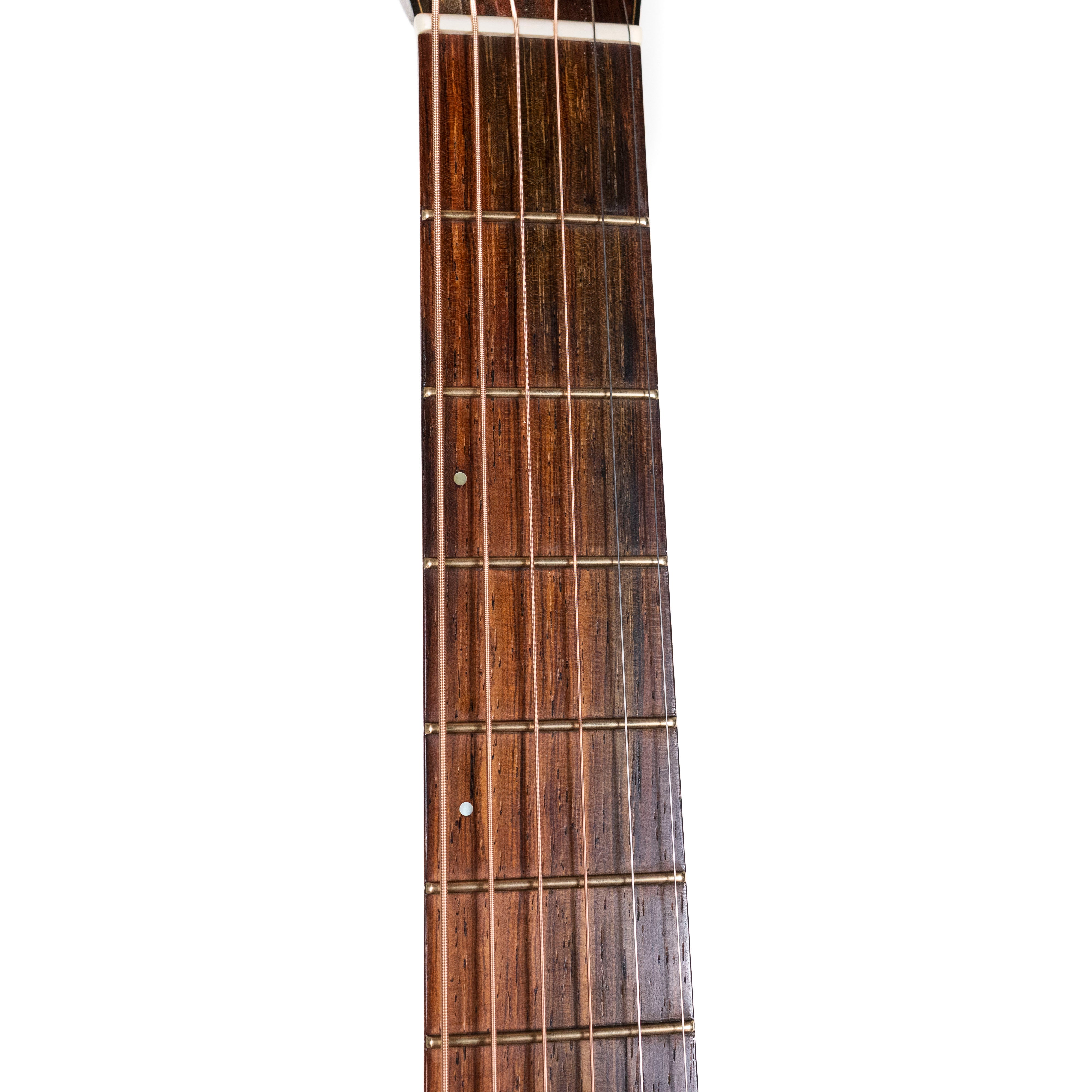 Boswell USED 000-14, Cedar/Brazilian Rosewood