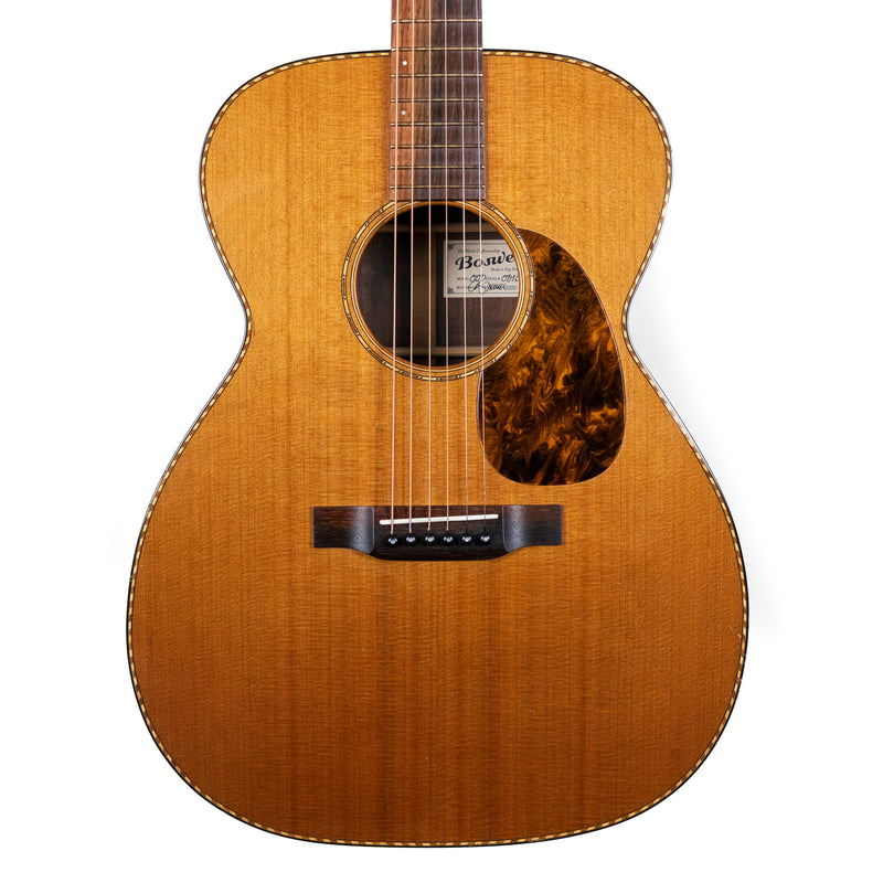 Boswell USED 000-14, Cedar/Brazilian Rosewood