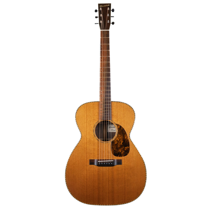 Boswell USED 000-14, Cedar/Brazilian Rosewood