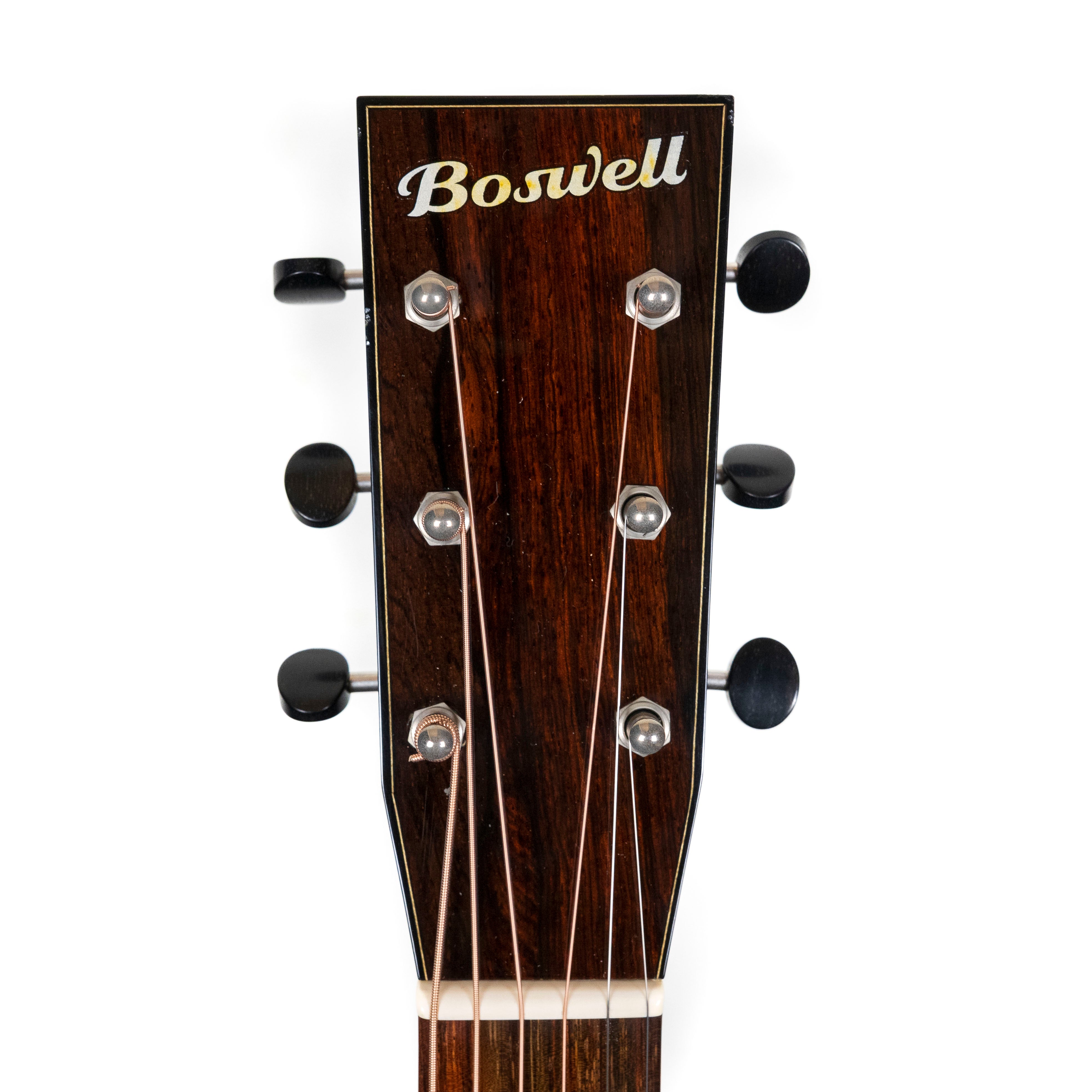 Boswell USED 000-14, Cedar/Brazilian Rosewood