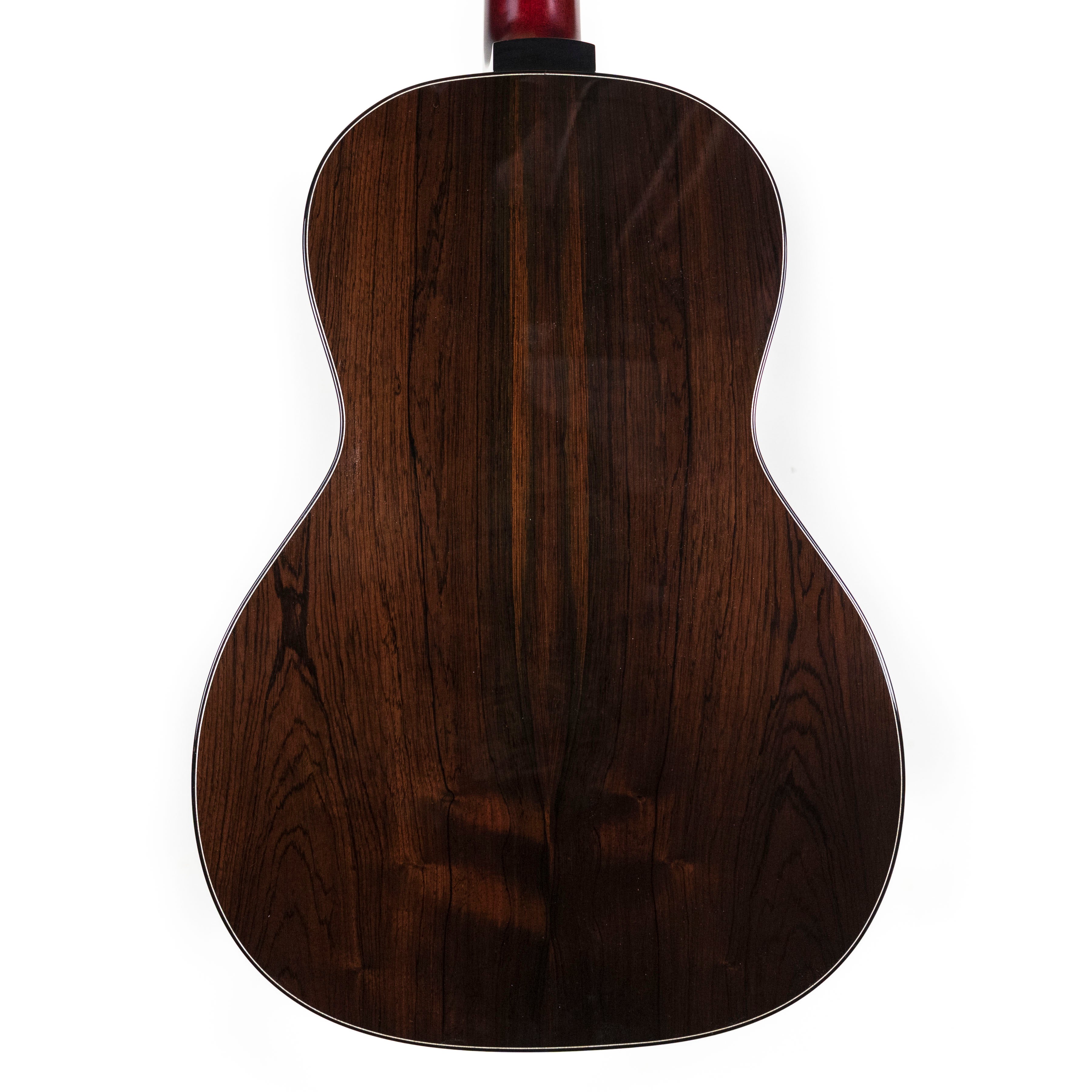 Boswell 00-12B Brazilian Rosewood, Figured Tunnel 13 Redwood Top