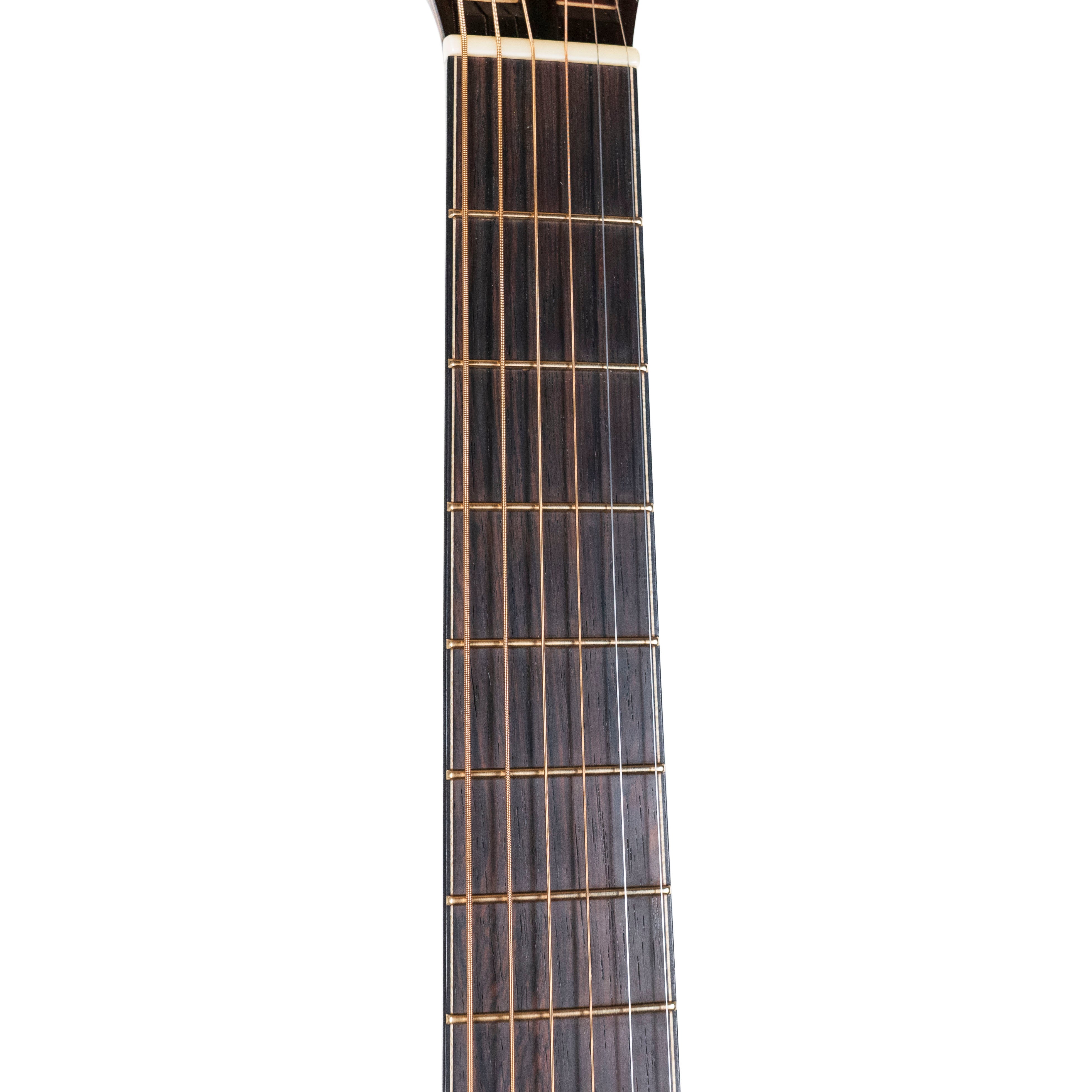 Boswell 00-12B Brazilian Rosewood, Figured Tunnel 13 Redwood Top