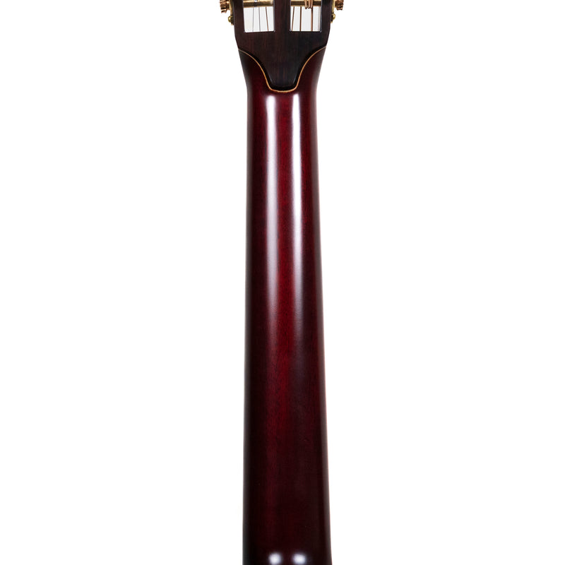 Boswell 00-12B Brazilian Rosewood, Figured Tunnel 13 Redwood Top