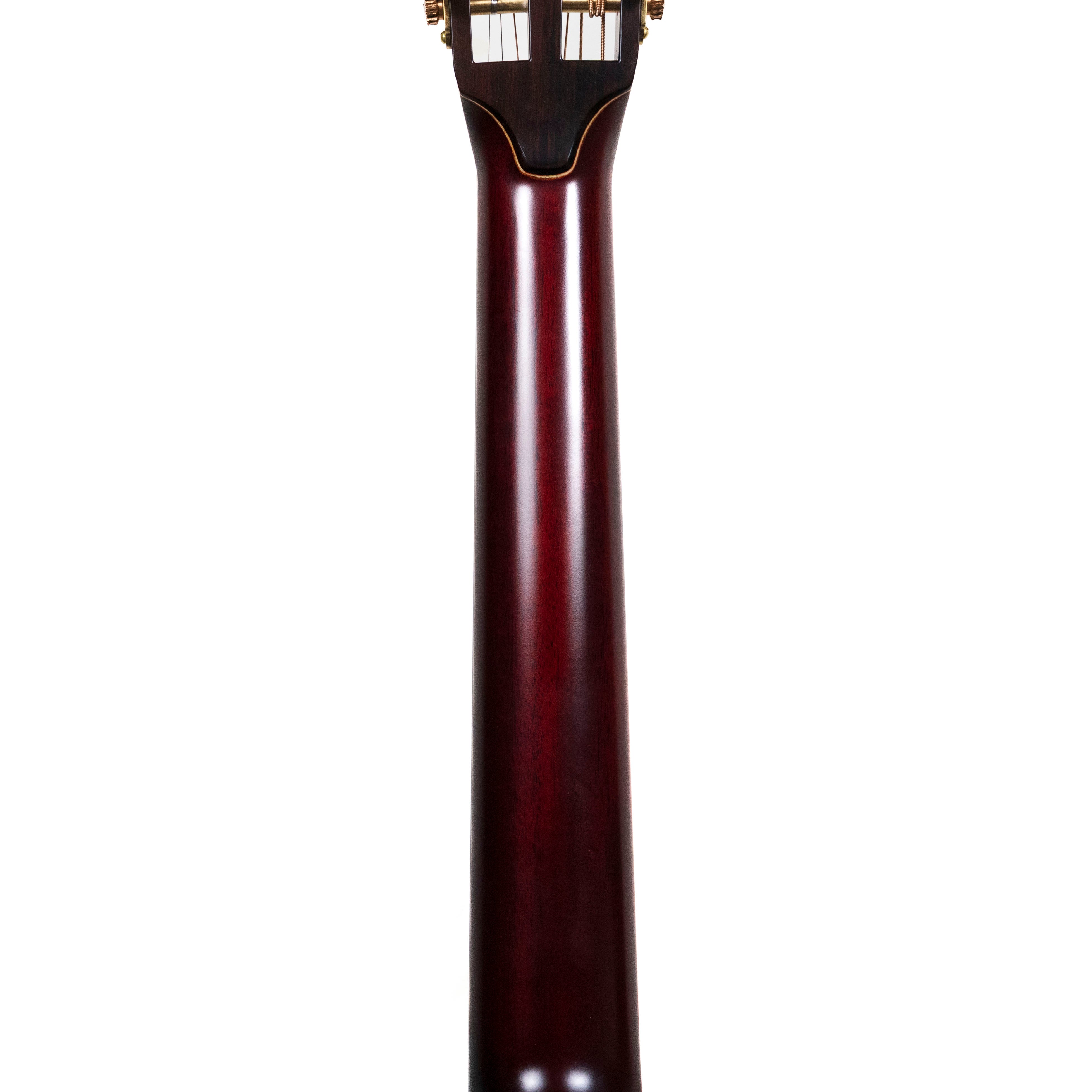 Boswell 00-12B Brazilian Rosewood, Figured Tunnel 13 Redwood Top