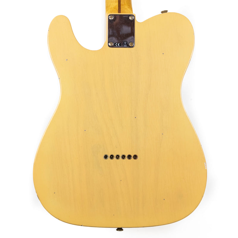 Fender Custom Shop '51 Nocaster, Journeyman Blonde w/Humbucker