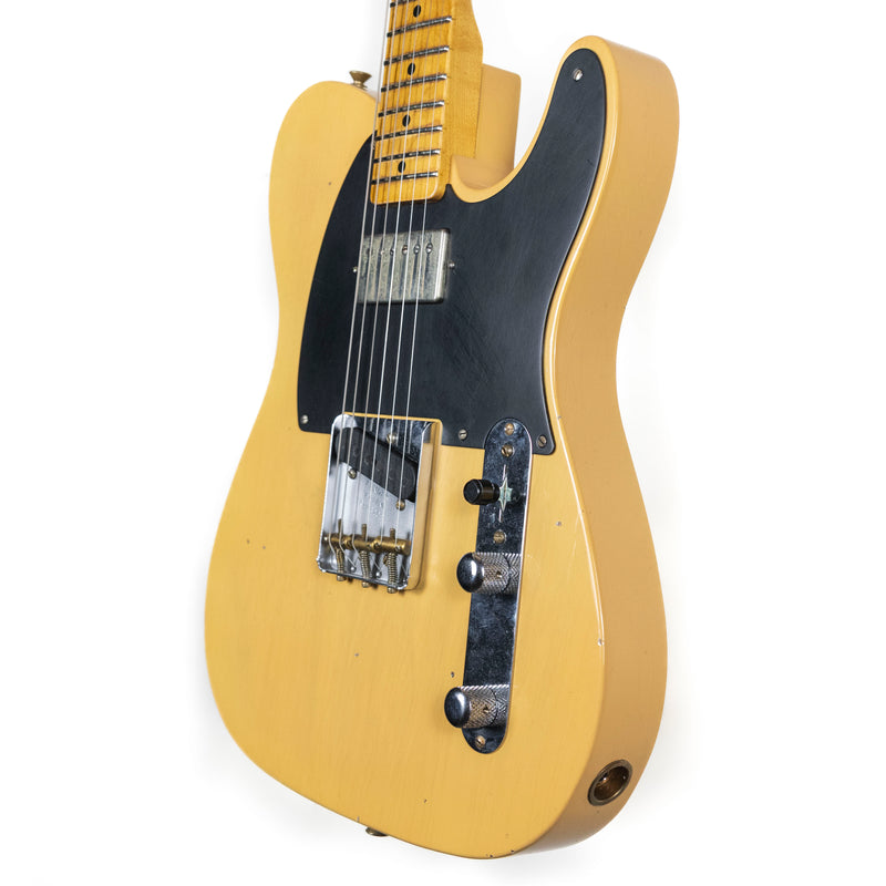 Fender Custom Shop '51 Nocaster, Journeyman Blonde w/Humbucker