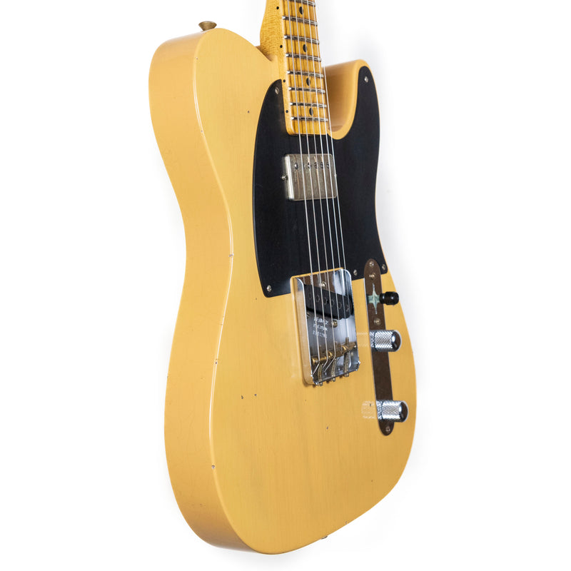 Fender Custom Shop '51 Nocaster, Journeyman Blonde w/Humbucker