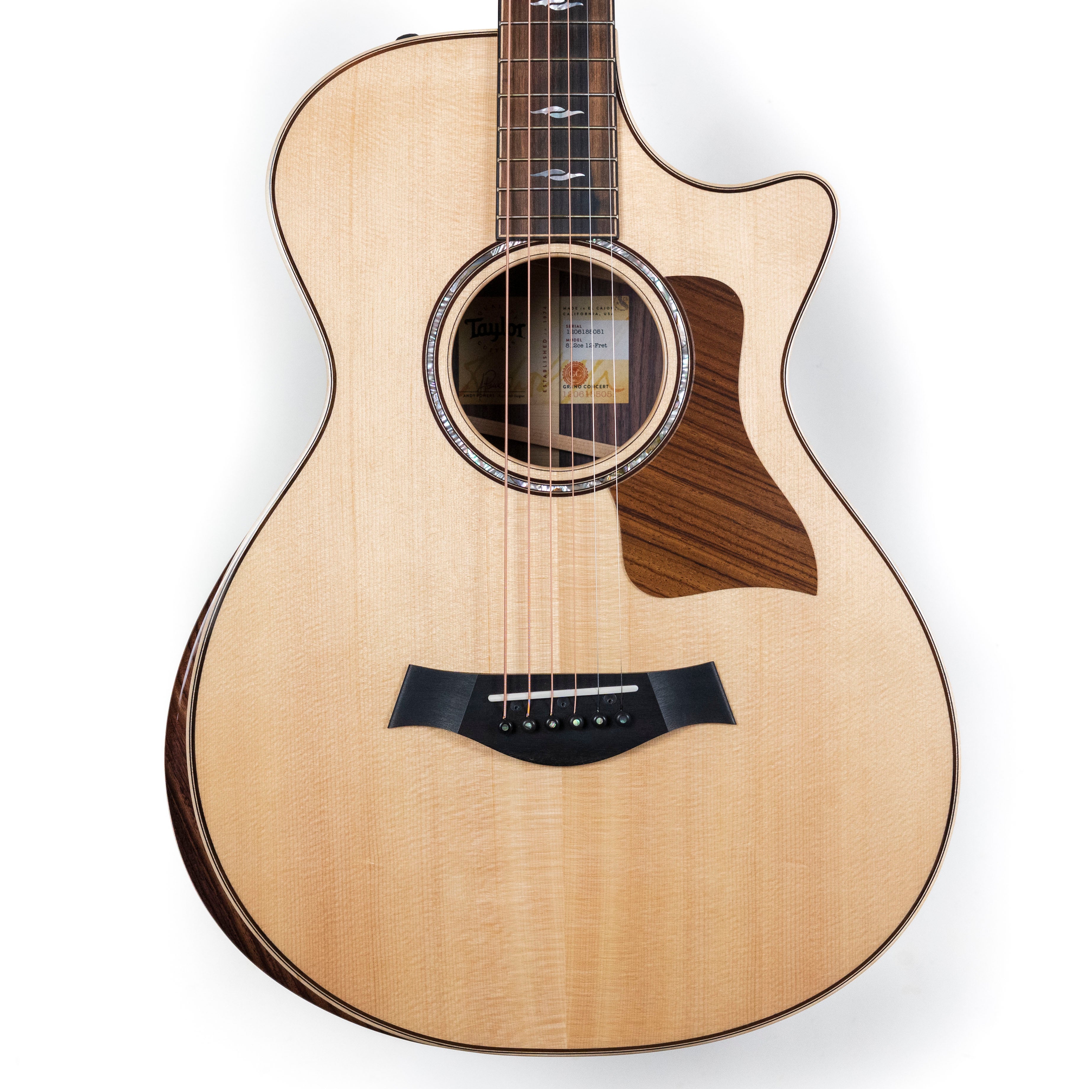 Taylor 812ce 12-Fret