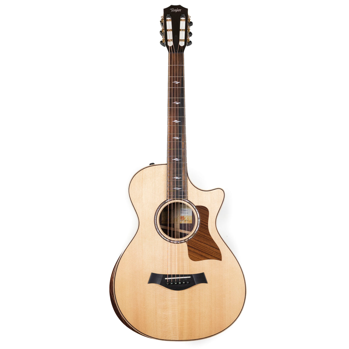 テイラーギター Taylor 812ce 12-Fret — Rudy's Music Soho