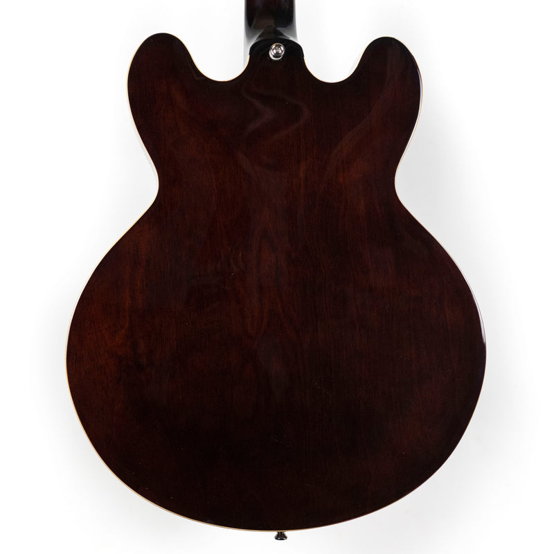 Epiphone Casino, (Left-handed) Vintage Sunburst