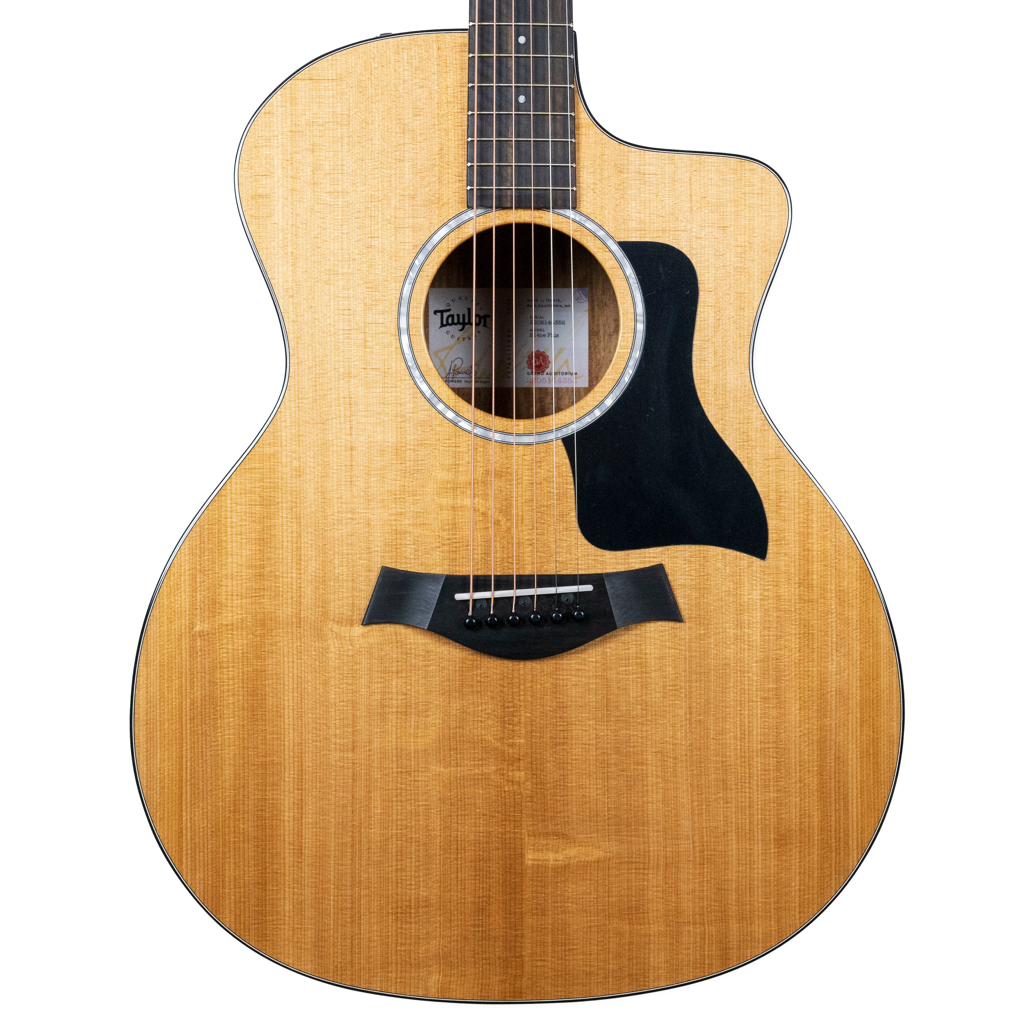 Taylor 214ce Plus — Rudy's Music