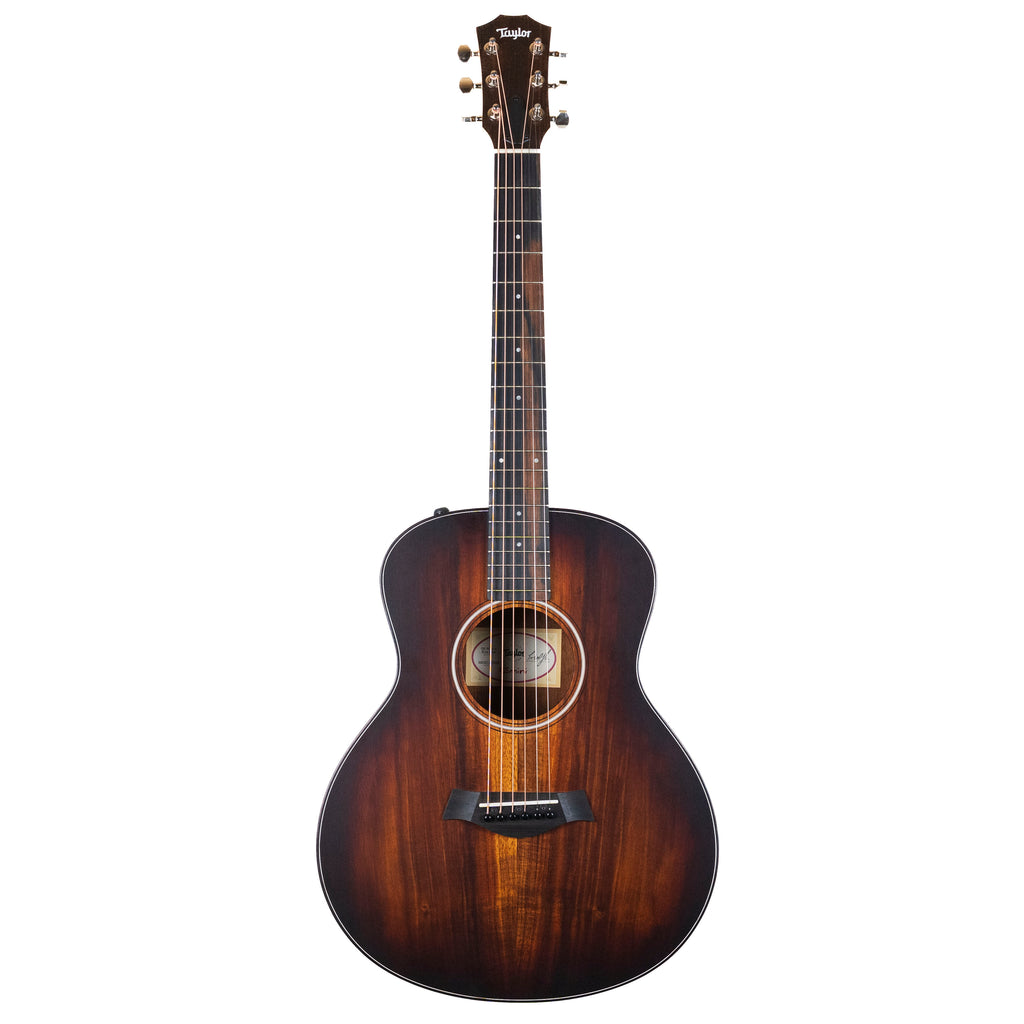 ギター Taylor GS-Mini e-Koa Taylor GS Mini-e Koa Acoustic-Electric Guitar with Gig Bag