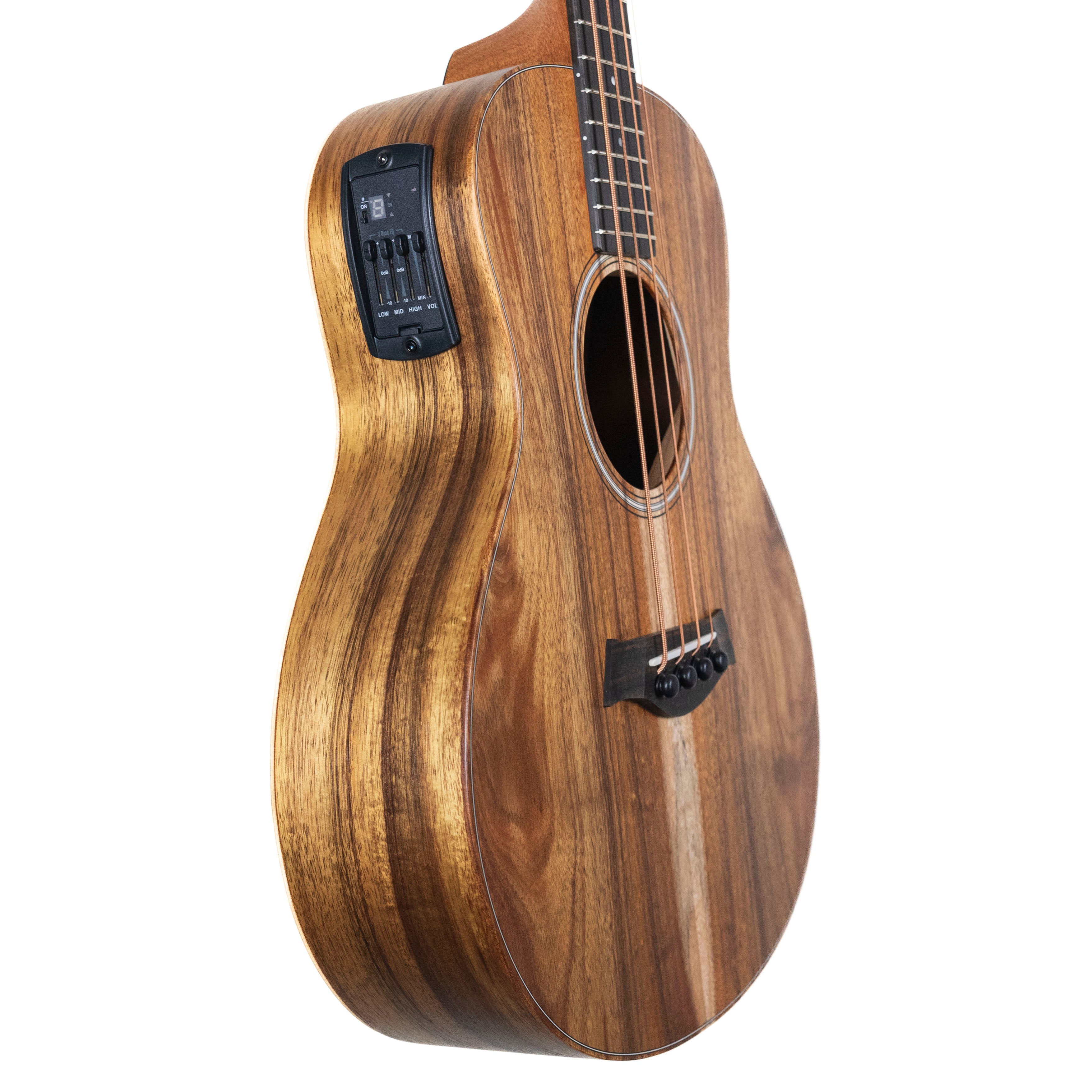 Taylor GS Mini-e Koa Bass — Rudy's Music
