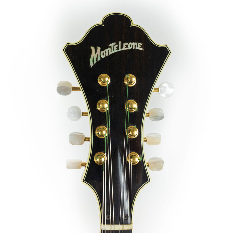 Monteleone 1999 Grand Artist Mandolin #182