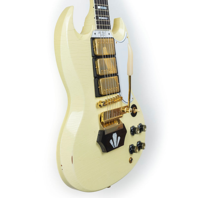 Gibson Custom Shop 2024 'Les Paul' SG 1962 Reissue