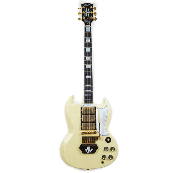 Gibson Custom Shop 2024 'Les Paul' SG 1962 Reissue — Rudy's Music