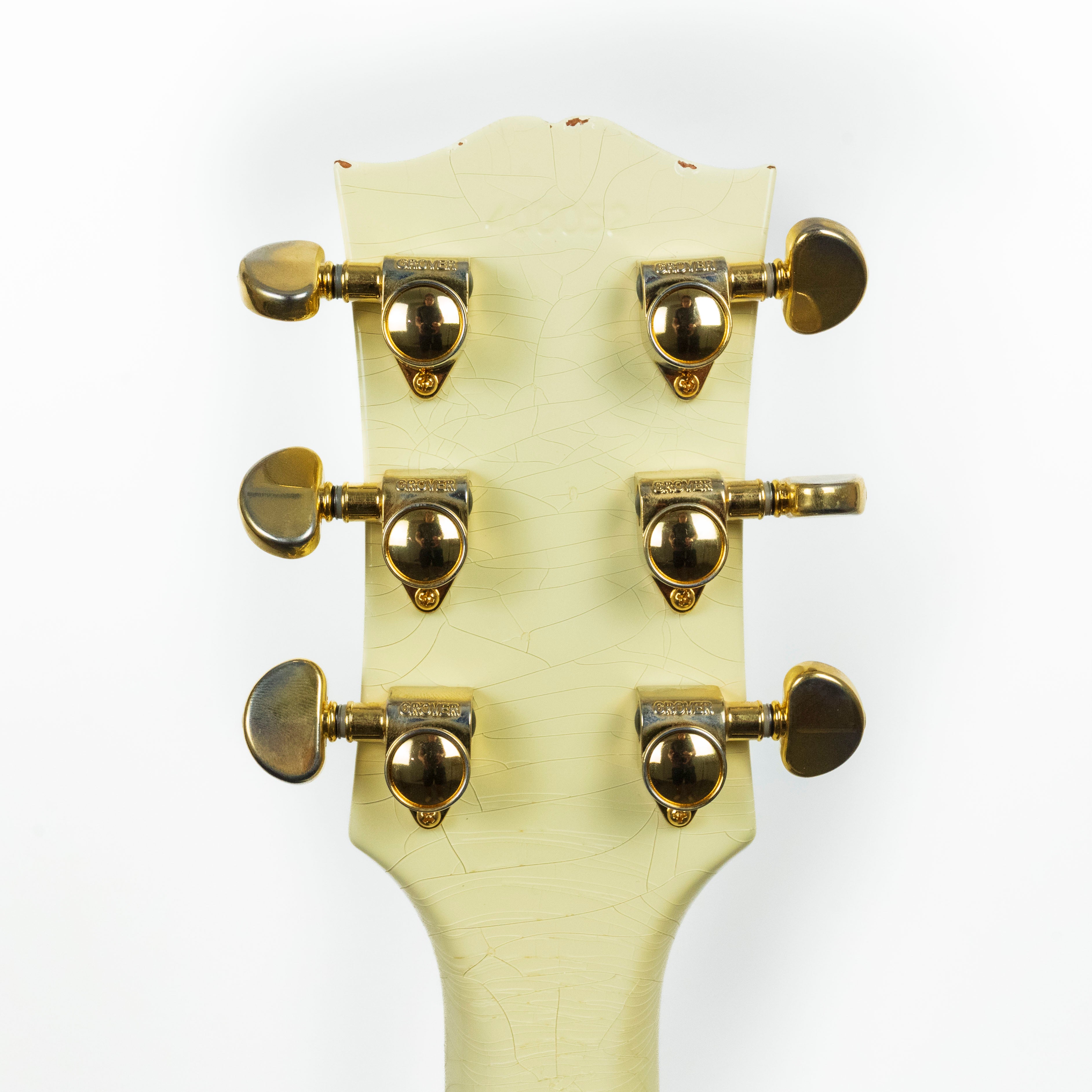 Gibson Custom Shop 2024 'Les Paul' SG 1962 Reissue — Rudy's Music